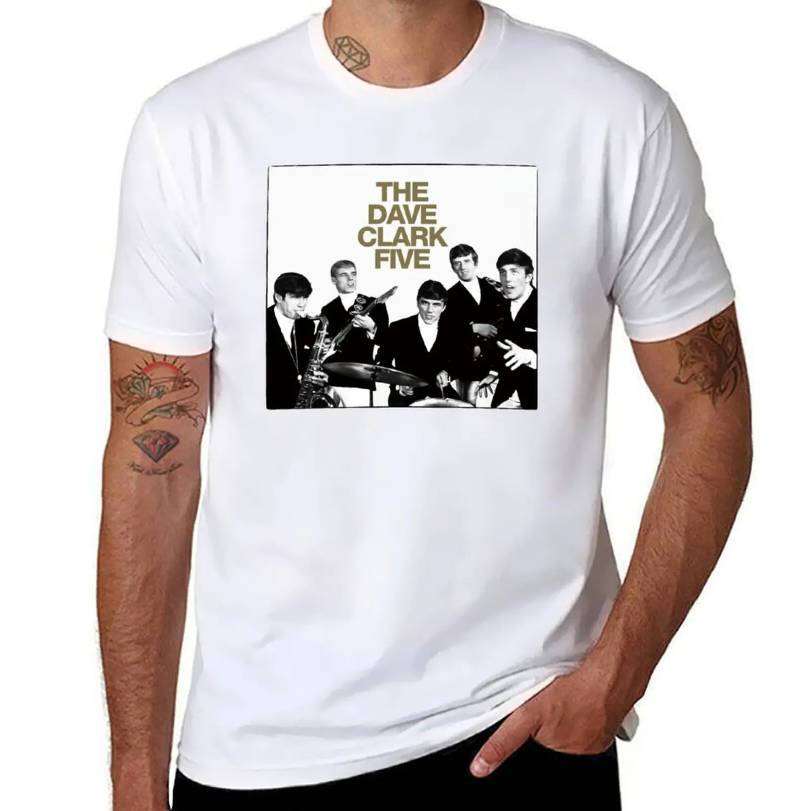 funny Five Clark Dave for t man shirts cotton t man shirts T-Shirt the
funny Five Clark Dave for t man shirts cotton t man shirts T-Shirt the