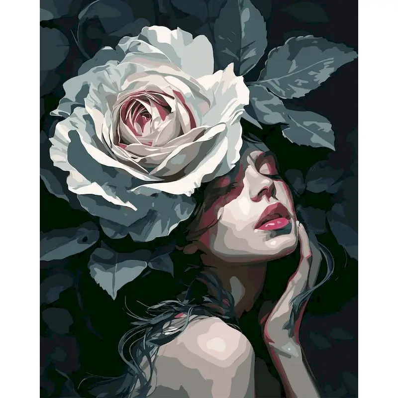 GATYZTORY Frame Paint By Number For Adults Figure Picture Kits On Canvas Acrylic Paintings On Number Home Decor DIY Art Gift
GATYZTORY Frame Paint By Number For Adults Figure Picture Kits On Canvas Acrylic Paintings On Number Home Decor DIY Art Gift
