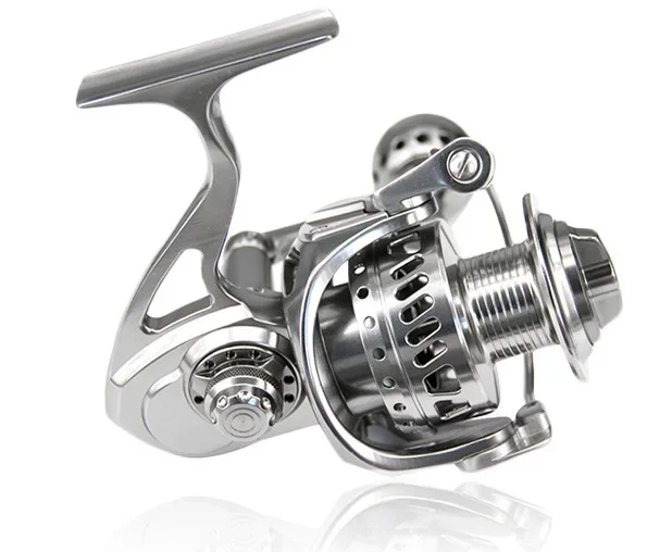 2024 Fishing long casting Reel all metal Stainless steel gear fishing casting reel stainless steel for salt water fishing reel
2024 Fishing long casting Reel all metal Stainless steel gear fishing casting reel stainless steel for salt water fishing reel