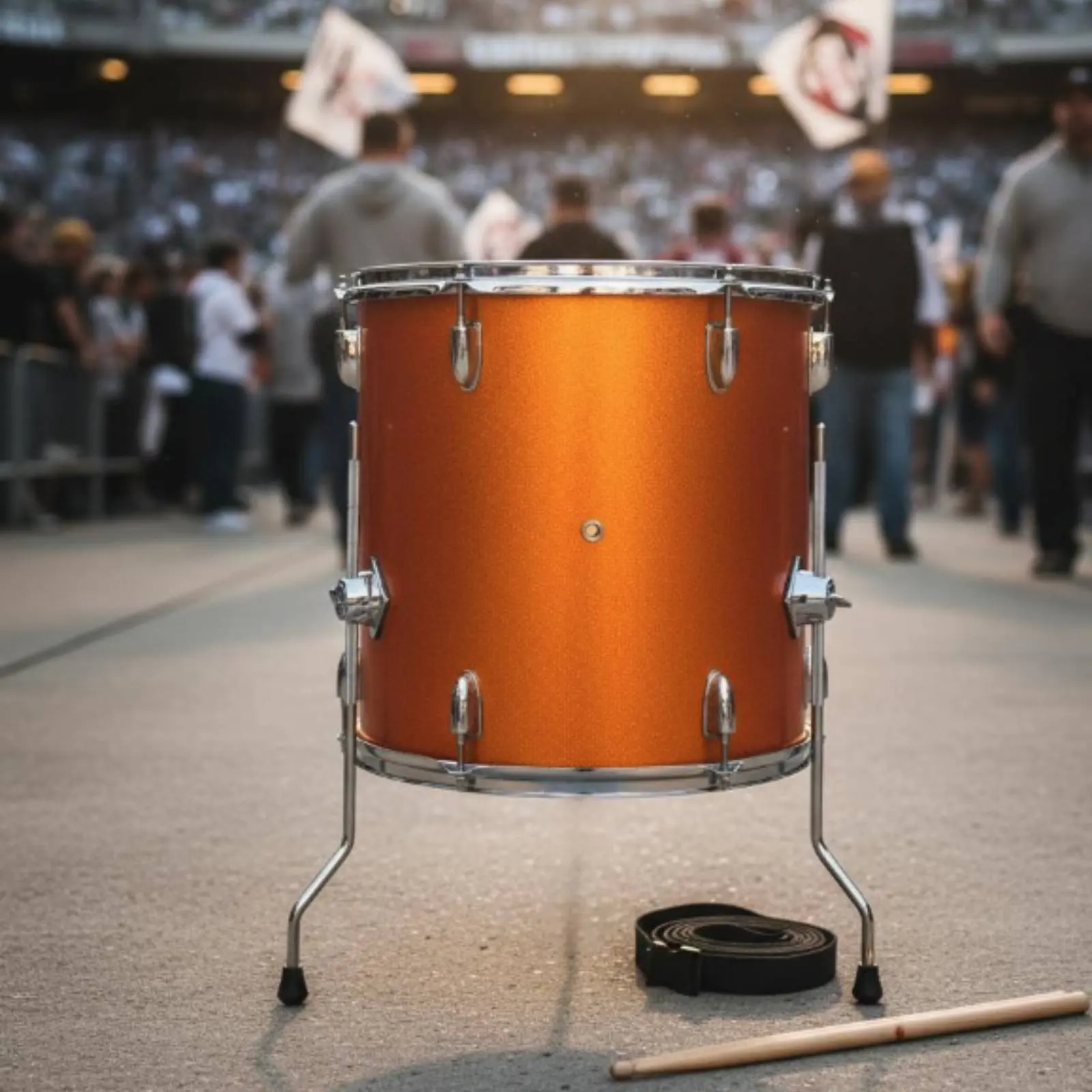 Cheering Drum Lightweight Supporter Drum Sports Instrument for Fans
Cheering Drum Lightweight Supporter Drum Sports Instrument for Fans