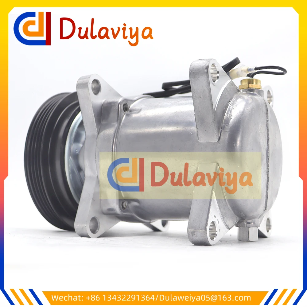 GSR14D401023 Auto Air Conditioning AC Compressor For Great Wall Hover Haval Wingle 3 Wingle 5 4G69 Engine 8103100-p21-A1
GSR14D401023 Auto Air Conditioning AC Compressor For Great Wall Hover Haval Wingle 3 Wingle 5 4G69 Engine 8103100-p21-A1