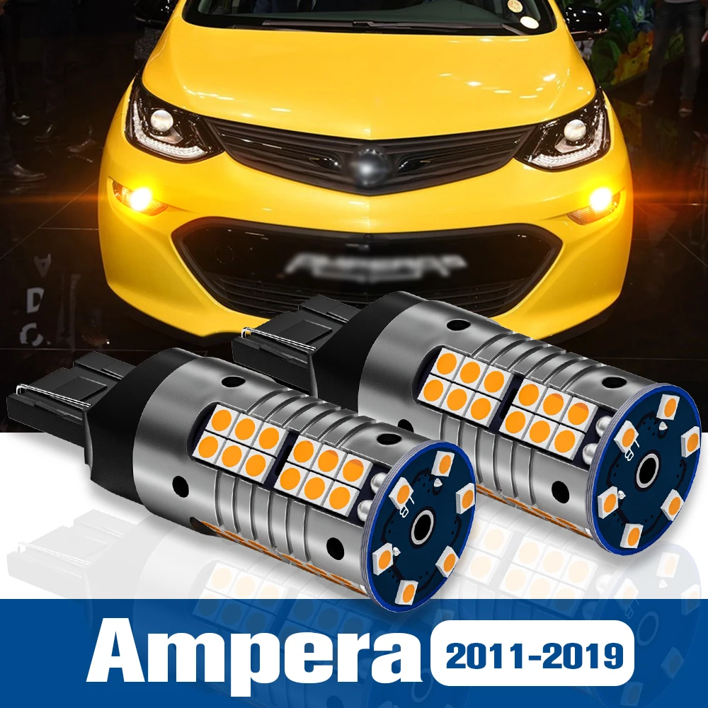 2pcs LED Turn Signal Light Blub Lamp Accessories Canbus For Opel Ampera e 2011-2019 2012 2013 2014 2015 2016 2017 2018
2pcs LED Turn Signal Light Blub Lamp Accessories Canbus For Opel Ampera e 2011-2019 2012 2013 2014 2015 2016 2017 2018