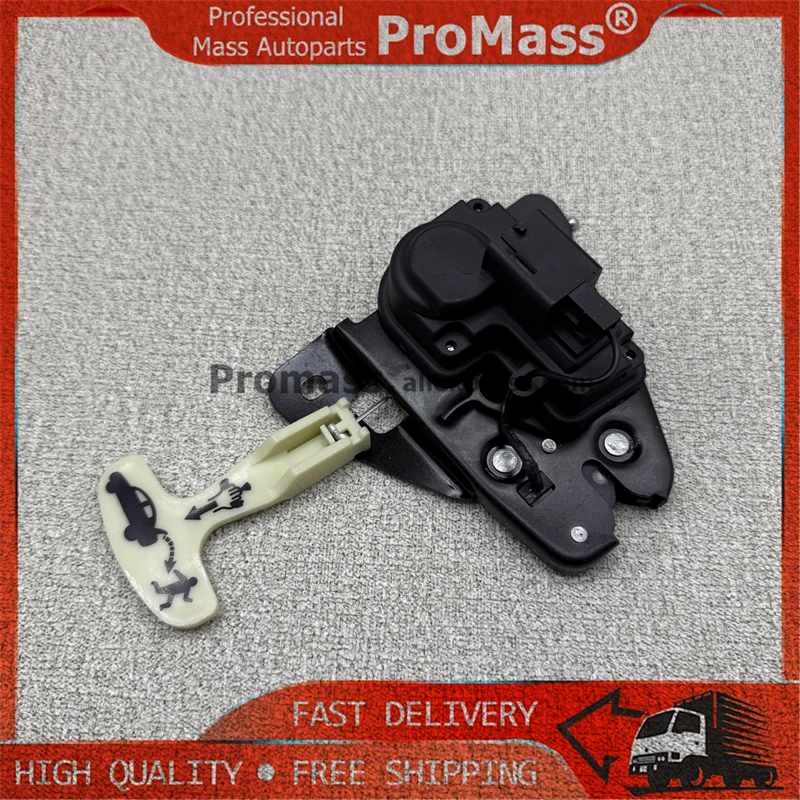 Tailgate Lock Trunk Latch Actuator 5056244AD, 931714 for Chrysler 300 Dodge Charger Avenger
Tailgate Lock Trunk Latch Actuator 5056244AD, 931714 for Chrysler 300 Dodge Charger Avenger