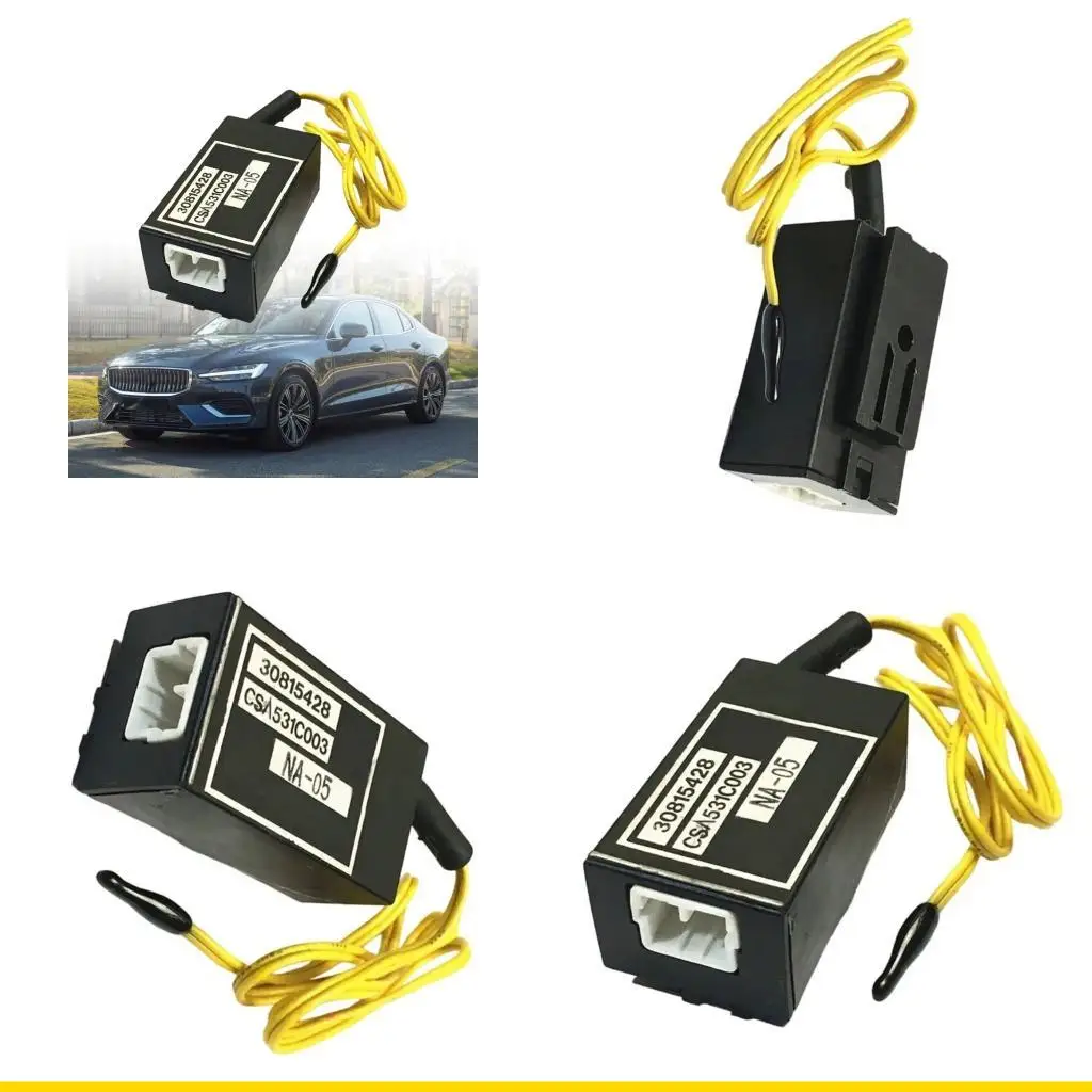 SZCH Outside Temperature Easy Installation Maintains Operating Temperature 30815428 CSA531C003
SZCH Outside Temperature Easy Installation Maintains Operating Temperature 30815428 CSA531C003