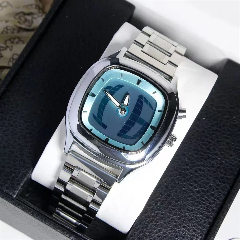 The Millennium Retro Style Men's Watch Quartz Watch 30m Waterproof Stainless High Quality WristWatch for Men Y2K
The Millennium Retro Style Men's Watch Quartz Watch 30m Waterproof Stainless High Quality WristWatch for Men Y2K