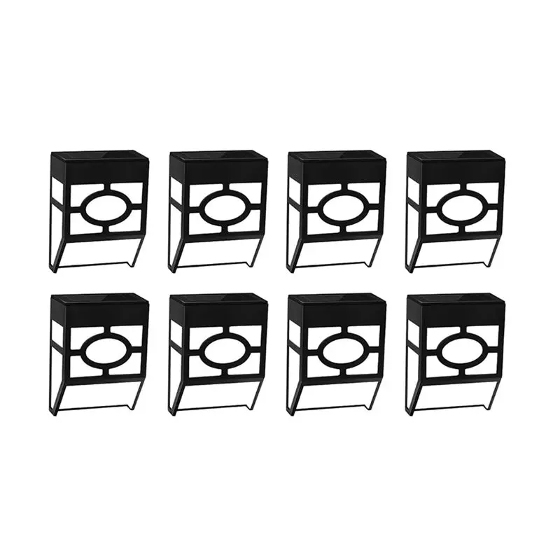 AB13-Solar Powered LED Wall Mount Lights 8Pcs Outdoor Garden Path Landscape Yard Lamp, Brand New High Quality
AB13-Solar Powered LED Wall Mount Lights 8Pcs Outdoor Garden Path Landscape Yard Lamp, Brand New High Quality