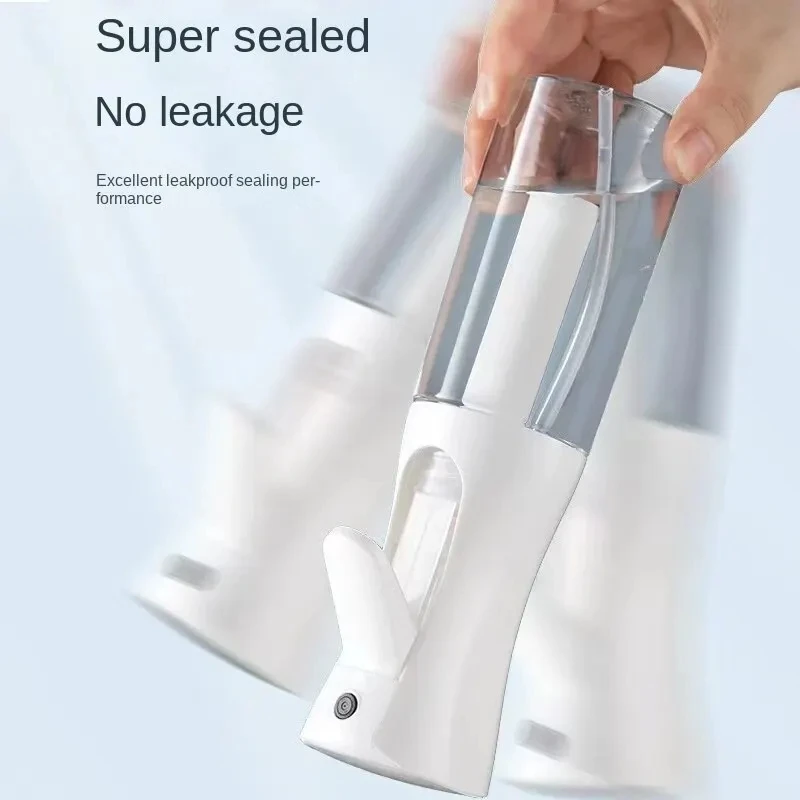 300ml Press Spray Bottle Continuous High Pressure Toner Emulsion Essence Bottled Ultra-fine Atomized Disinfection Sprayer
300ml Press Spray Bottle Continuous High Pressure Toner Emulsion Essence Bottled Ultra-fine Atomized Disinfection Sprayer