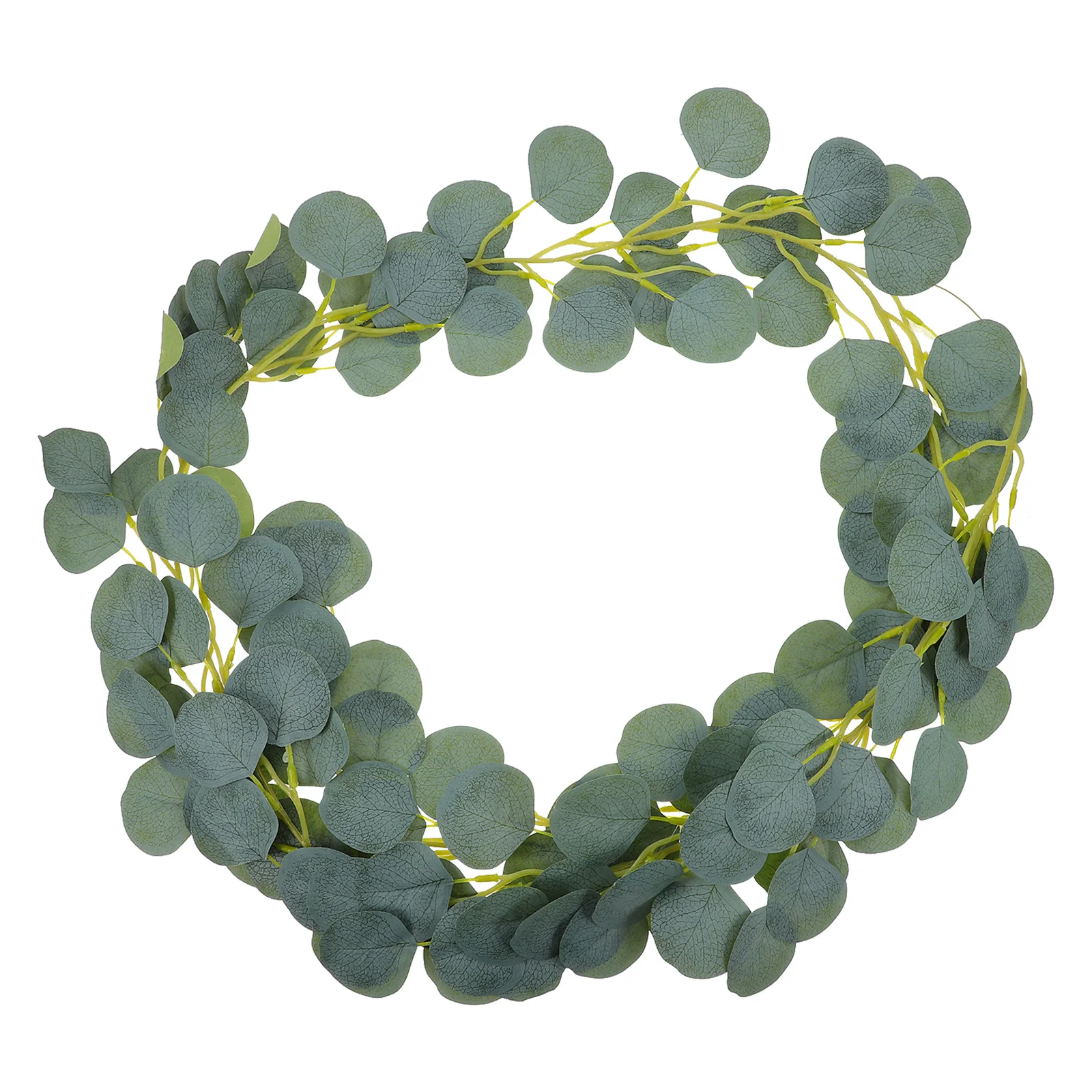 2Pcs Artificial Eucalyptus Garland Fake Greenery Vines for Wedding Table Bedroom Wall Hanging Decoration Indoor Outdoor
2Pcs Artificial Eucalyptus Garland Fake Greenery Vines for Wedding Table Bedroom Wall Hanging Decoration Indoor Outdoor