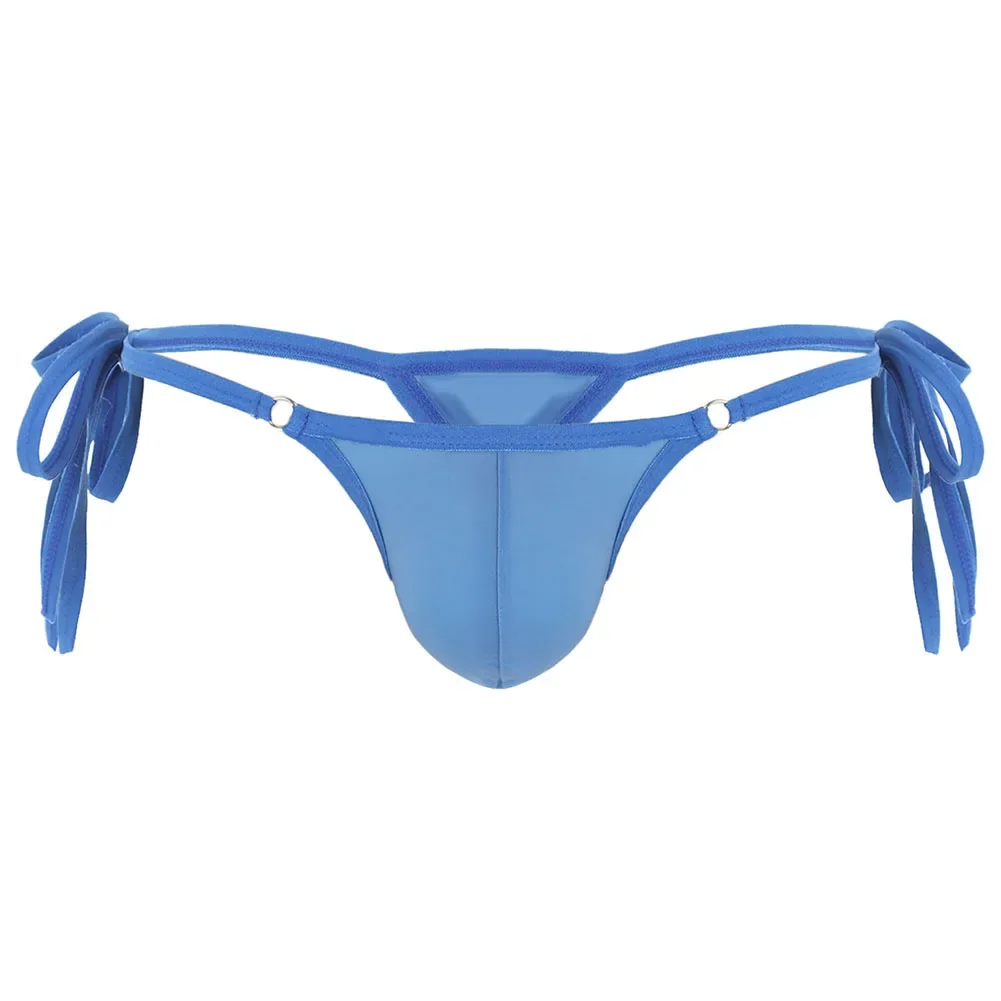 Mens Sexy Ring Breathable Elastic Underwear Sissy T-back Breathable Erotic Thongs Solid Mini Comfortable Bikini Briefs Panties
Mens Sexy Ring Breathable Elastic Underwear Sissy T-back Breathable Erotic Thongs Solid Mini Comfortable Bikini Briefs Panties