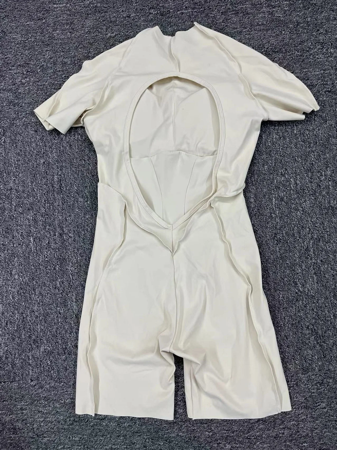 Short Jumpsuit Gym Clothes For Women Sportswear Fitness Overalls Backless Scrunch Booty Yoga Suit Sports Set Outfit
Short Jumpsuit Gym Clothes For Women Sportswear Fitness Overalls Backless Scrunch Booty Yoga Suit Sports Set Outfit