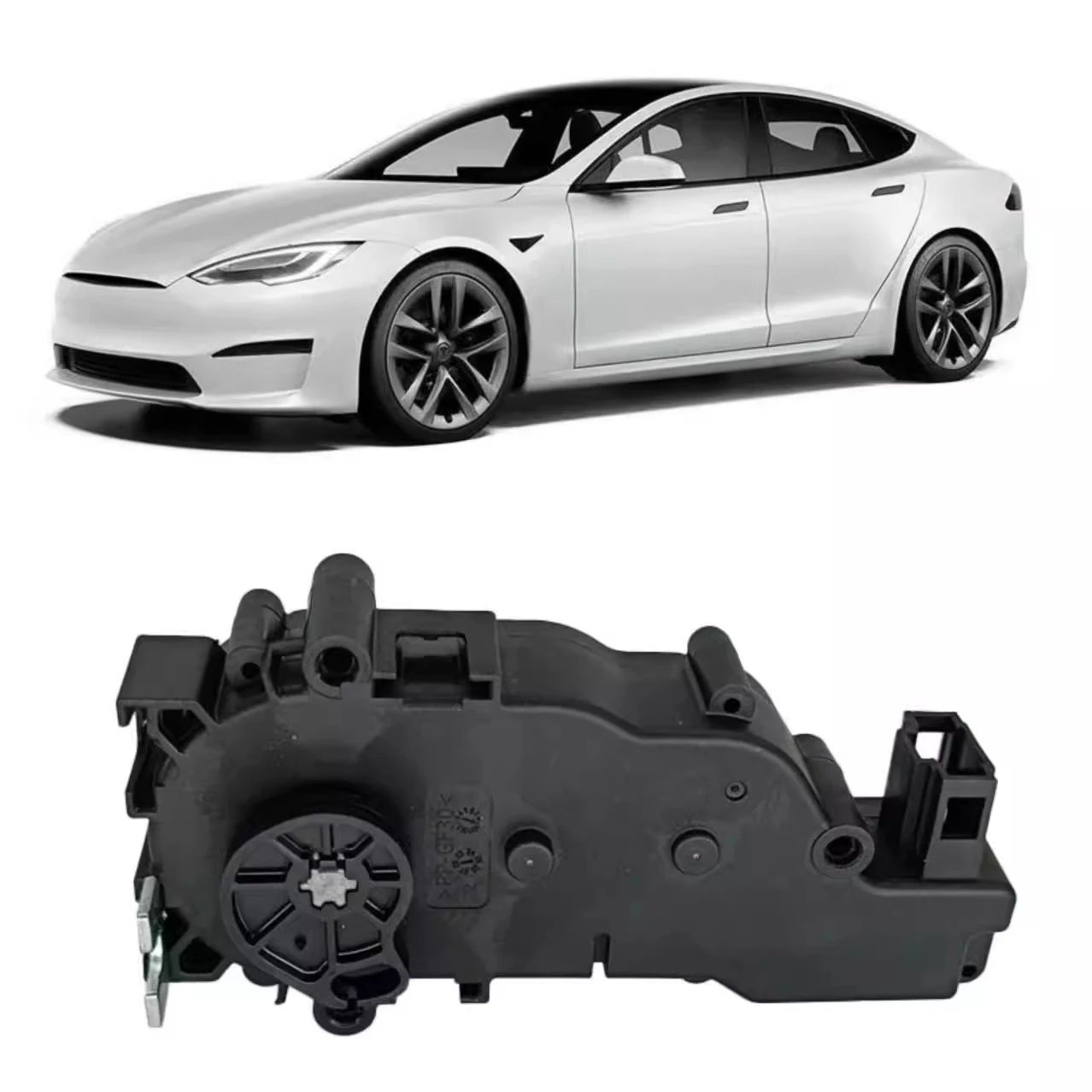 Suitable for Tesla Model S Trunk Lock Machine Motor Tail Door Lock Motor Actuator 1003549-00-D
Suitable for Tesla Model S Trunk Lock Machine Motor Tail Door Lock Motor Actuator 1003549-00-D