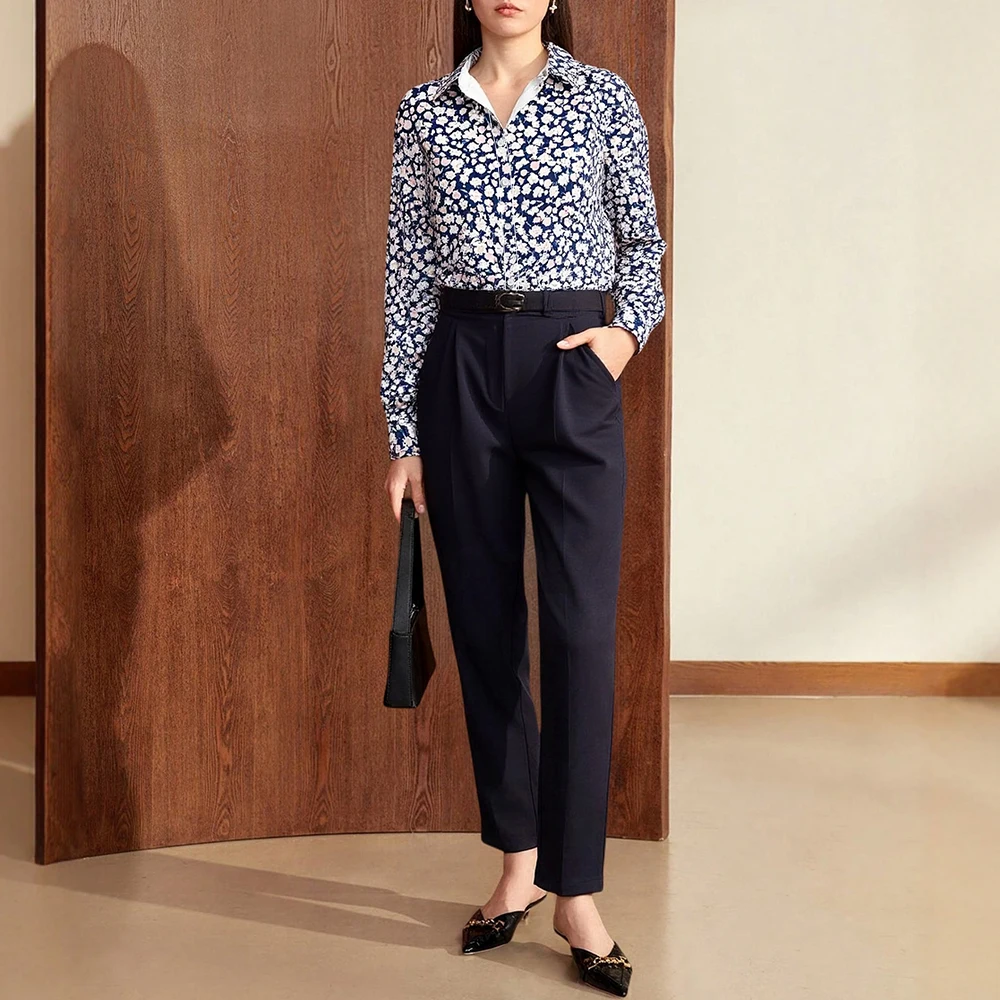 Mia Muse Women's Shirts Autumn Elegant Classic Floral Full Print Button Long Sleeve Shirt Collar Casual Shirts
Mia Muse Women's Shirts Autumn Elegant Classic Floral Full Print Button Long Sleeve Shirt Collar Casual Shirts