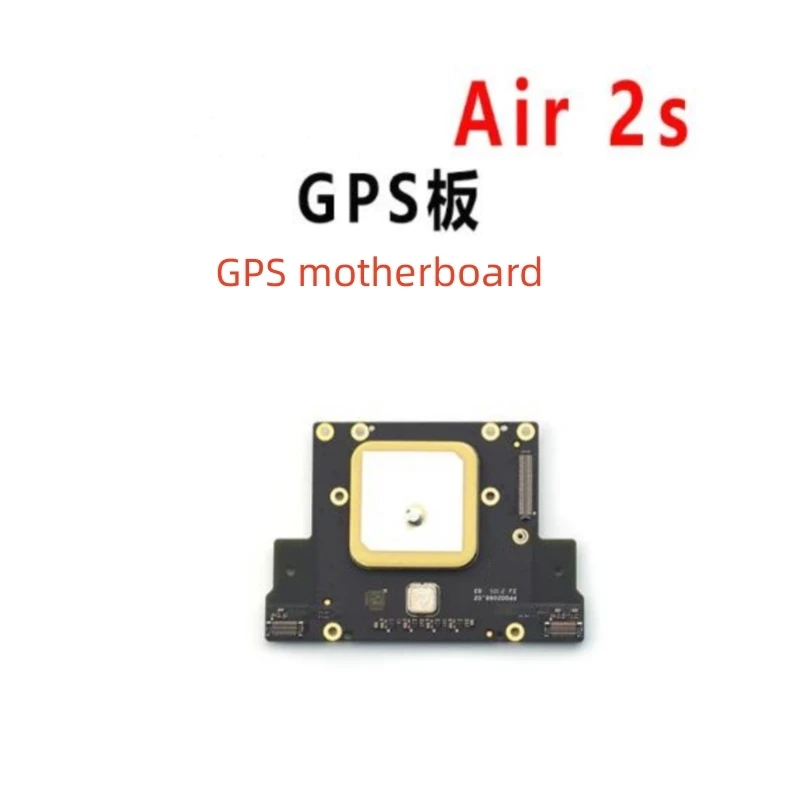 Suitable for DJI Mavic air2sGPS board GPS cable original brand new machine disassembly and repair parts
Suitable for DJI Mavic air2sGPS board GPS cable original brand new machine disassembly and repair parts