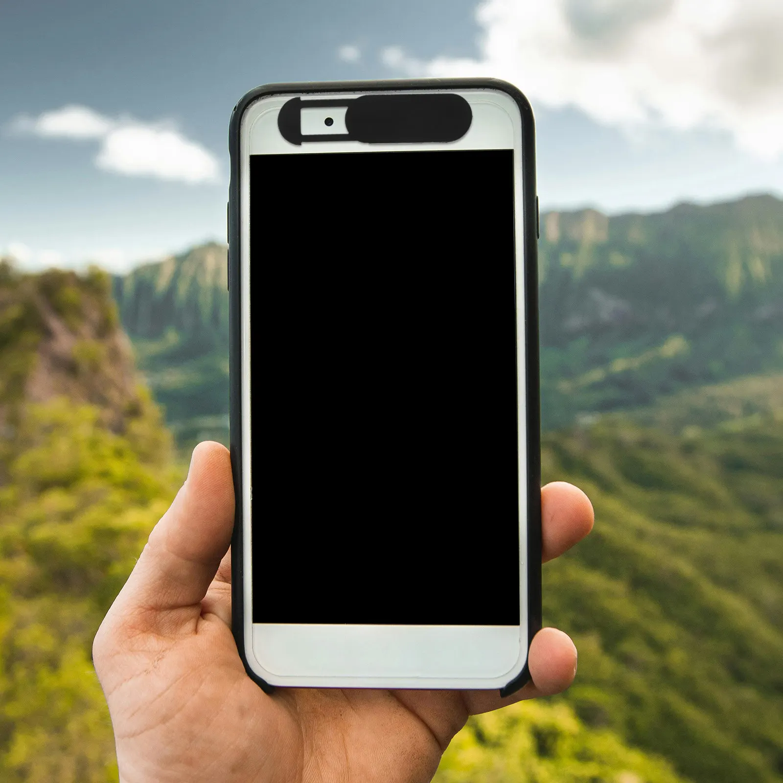 3 Pcs Privacy Covers for Laptops Webcam Slide Durable Easy Installation Protective Car Decor
3 Pcs Privacy Covers for Laptops Webcam Slide Durable Easy Installation Protective Car Decor