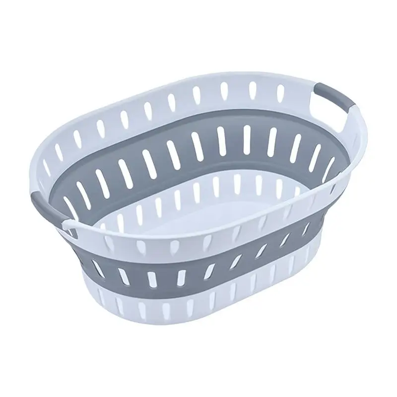 Large Capacity Laundry Basket Clothing Washing Folding Space Saving Organizer Basket Portable Pop Up Hamper For Adults Kids
Large Capacity Laundry Basket Clothing Washing Folding Space Saving Organizer Basket Portable Pop Up Hamper For Adults Kids