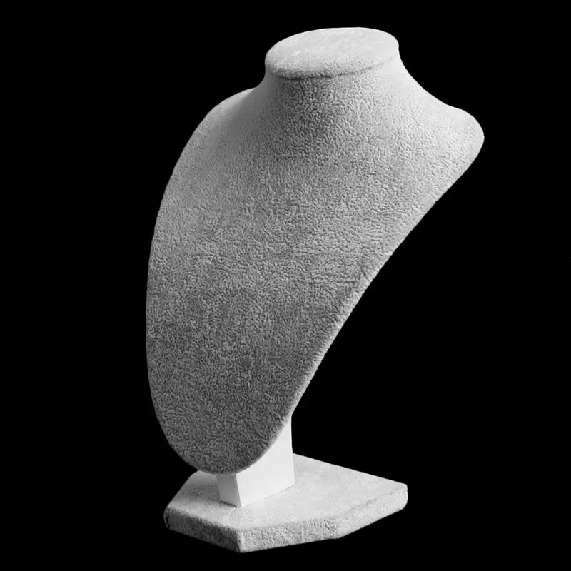 Necklace Pendant Chain Jewelry Bust Neck Holder Stand Mannequin Jewelry Home Decor for Girl Women
Necklace Pendant Chain Jewelry Bust Neck Holder Stand Mannequin Jewelry Home Decor for Girl Women