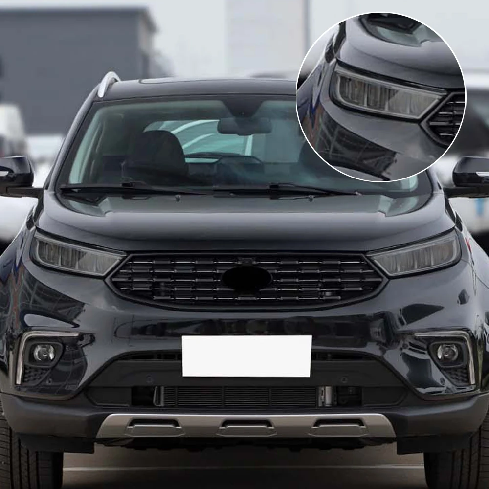 High-Gloss Car Headlight Protective Film For Ford Territory Equator Sport Smoke Black Pre Cut TPU PPF Anti-Scratch Vinyl Wrap
High-Gloss Car Headlight Protective Film For Ford Territory Equator Sport Smoke Black Pre Cut TPU PPF Anti-Scratch Vinyl Wrap
