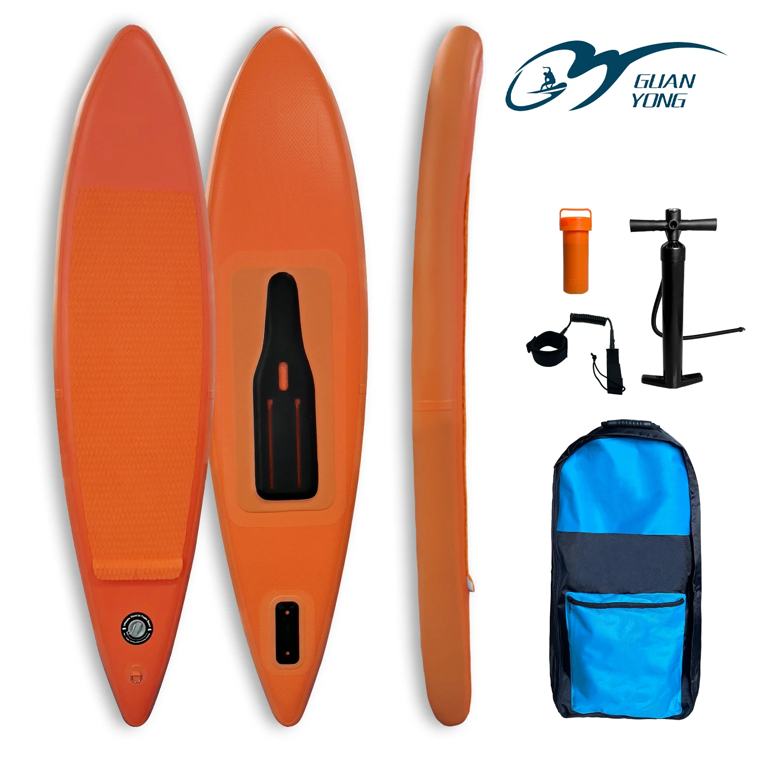 OEM Waterplay 6'7\" 6'6\" Hydrofoil Surfboard Foilboard Inflatable Wingfoil Wing for Kitesurfing Downwind Surf SUP Foil Board
OEM Waterplay 6'7\" 6'6\" Hydrofoil Surfboard Foilboard Inflatable Wingfoil Wing for Kitesurfing Downwind Surf SUP Foil Board