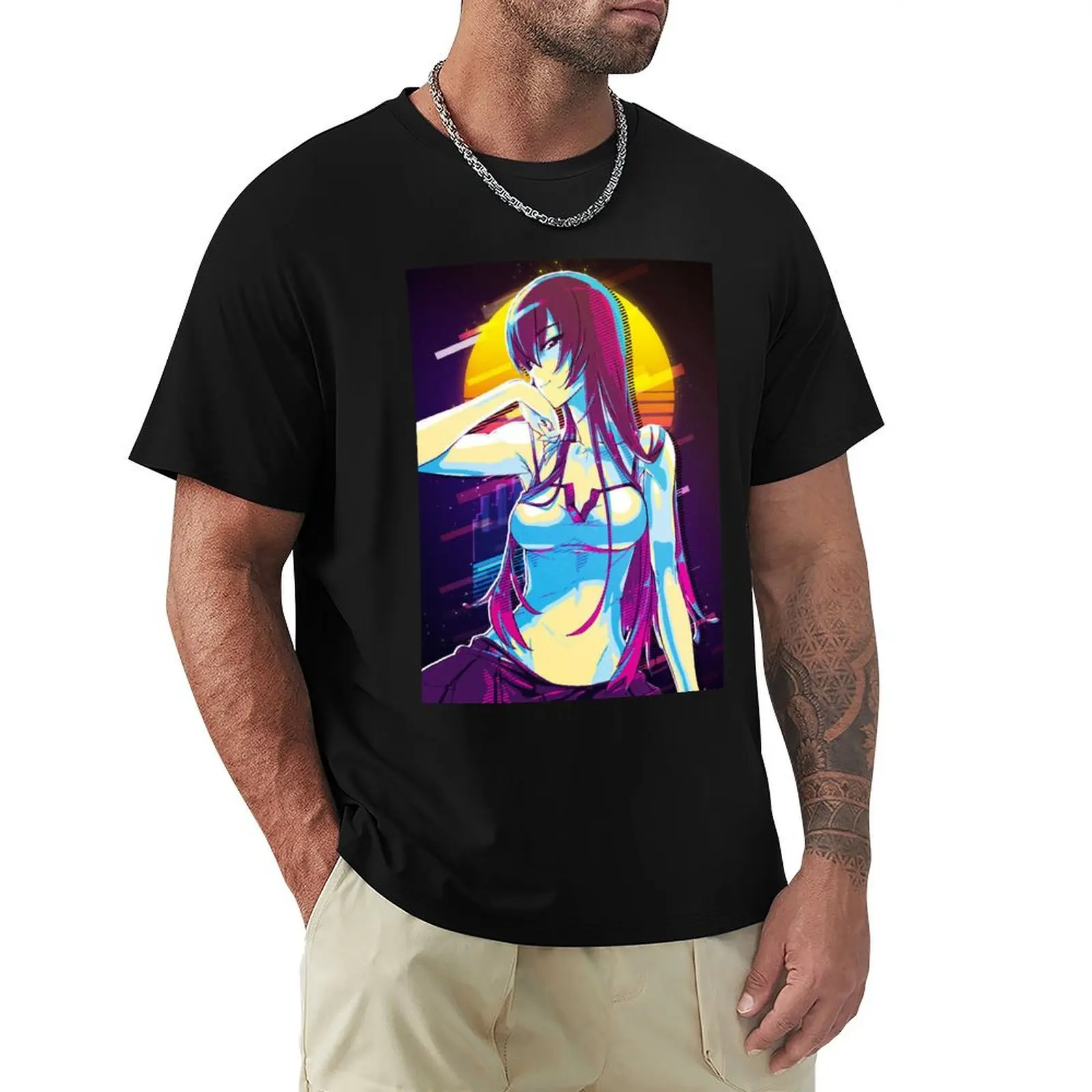 Lover Gift Highschool Of The Dead Saeko Busujima Gift For Everyone T-Shirt Everyday Wear Basic Short Sleeve Top
Lover Gift Highschool Of The Dead Saeko Busujima Gift For Everyone T-Shirt Everyday Wear Basic Short Sleeve Top