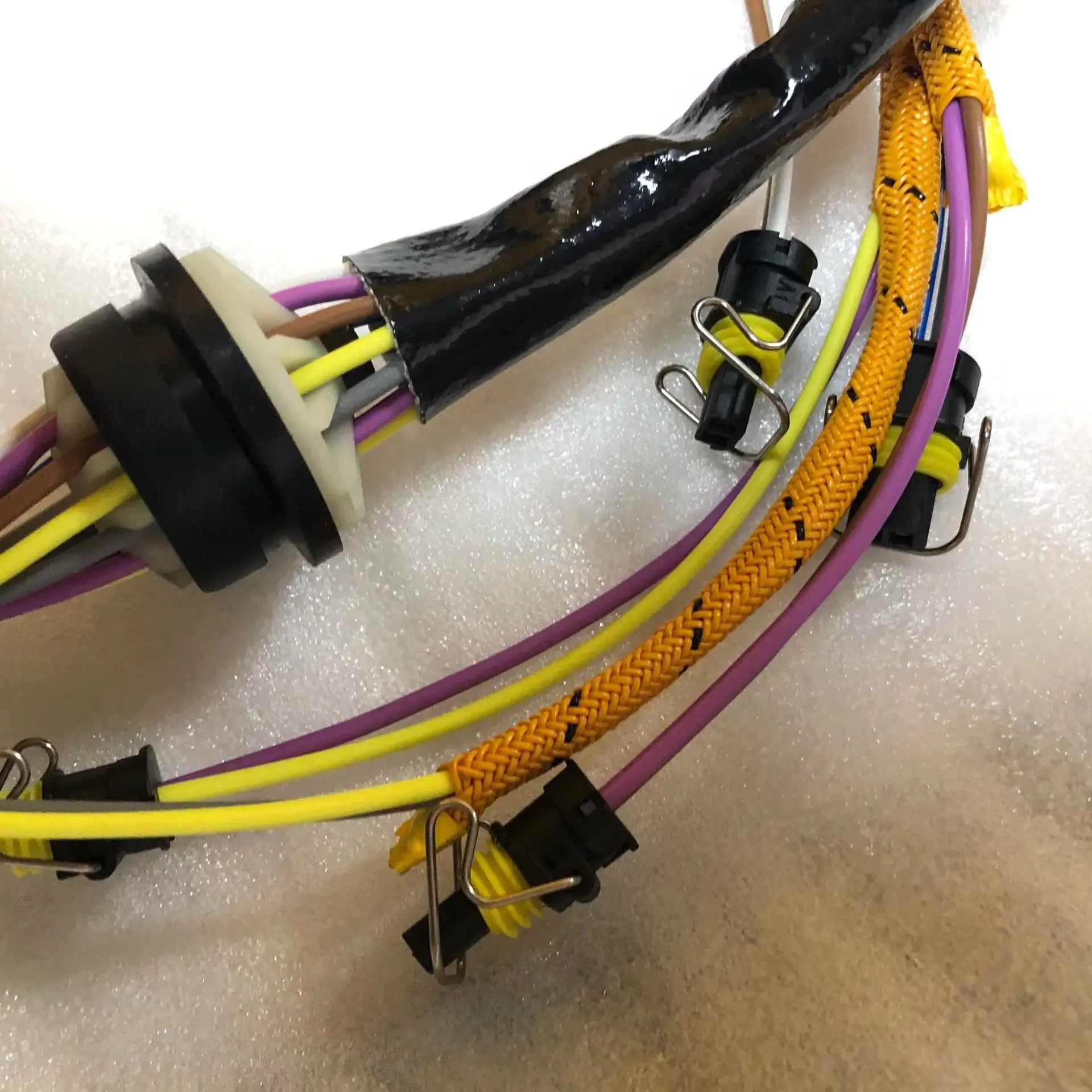 1 pcsExcavator C7 Fuel Injector Wire Harness 2225917 for Caterpillar E325D E329D E324D Wiring Harness 222-5917
1 pcsExcavator C7 Fuel Injector Wire Harness 2225917 for Caterpillar E325D E329D E324D Wiring Harness 222-5917