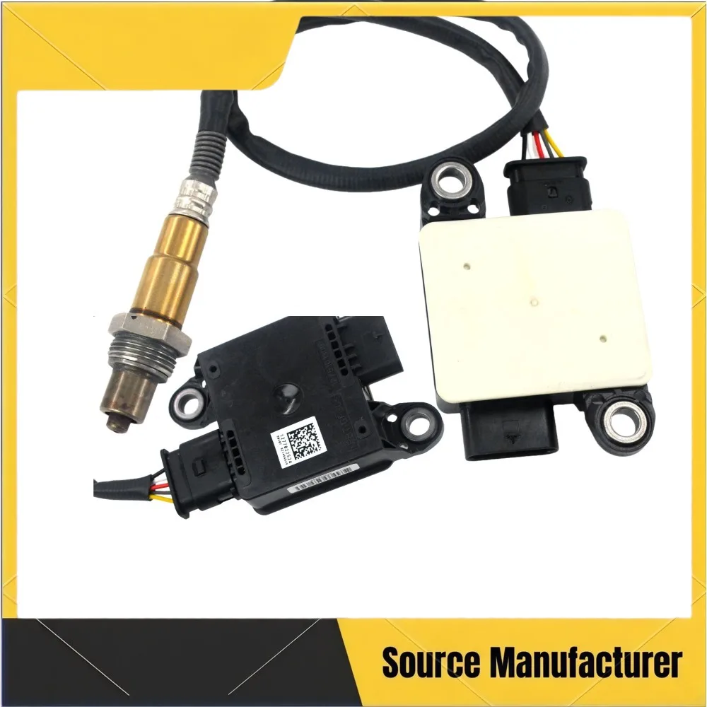 PM Sensor 8978808270 0281009338/339 for Isuzu Particle Sensor Car Accessories InStock Fast ShippingPerfect Fit Easy Installation
PM Sensor 8978808270 0281009338/339 for Isuzu Particle Sensor Car Accessories InStock Fast ShippingPerfect Fit Easy Installation