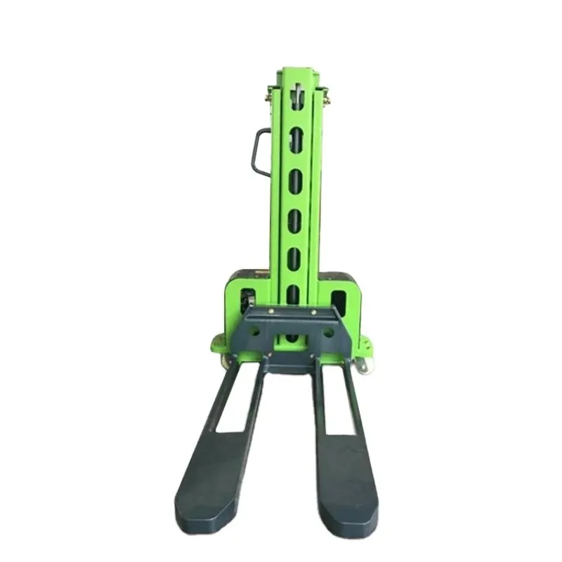2026 sell Self-Load 500Kg Semi Hydraulic Lift Electric Pallet Stacker Manual Forklift with Battery Power Engine and Motor Compon
2026 sell Self-Load 500Kg Semi Hydraulic Lift Electric Pallet Stacker Manual Forklift with Battery Power Engine and Motor Compon