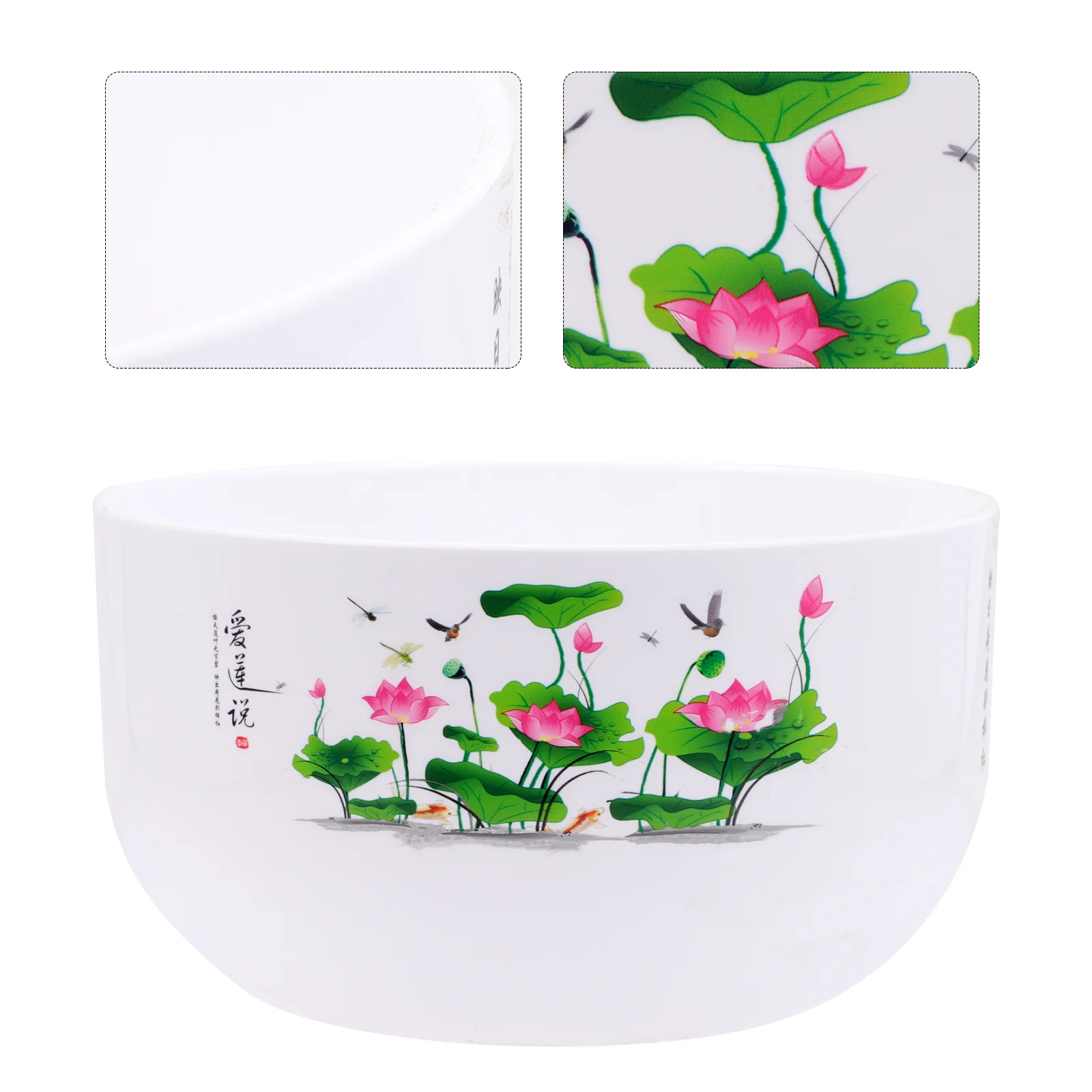 Non-porous Lotus Pot Hanging Pots Hydroponics Planters for Indoor Plants Mini Succulent Plastic Flower Vase Self-watering
Non-porous Lotus Pot Hanging Pots Hydroponics Planters for Indoor Plants Mini Succulent Plastic Flower Vase Self-watering