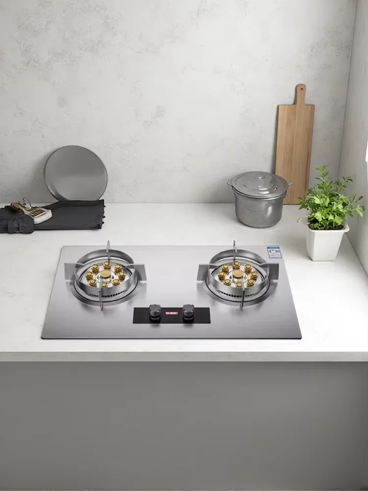 Sakura High Power Double Burner Gas Stove for Kitchen Natural Gas/LPG Tabletop Embedded Energy Saving Stove
Sakura High Power Double Burner Gas Stove for Kitchen Natural Gas/LPG Tabletop Embedded Energy Saving Stove