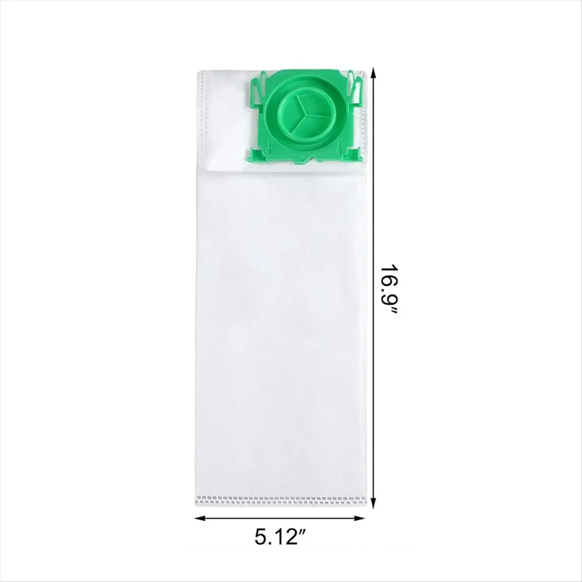 A51U 12 Pcs Vacuum Cleaner Bags Compatible for Sebo K X/C/370 Sebo X Series Extra Pet XP2 XP3 5093ER Vacuum Filter Bags
A51U 12 Pcs Vacuum Cleaner Bags Compatible for Sebo K X/C/370 Sebo X Series Extra Pet XP2 XP3 5093ER Vacuum Filter Bags