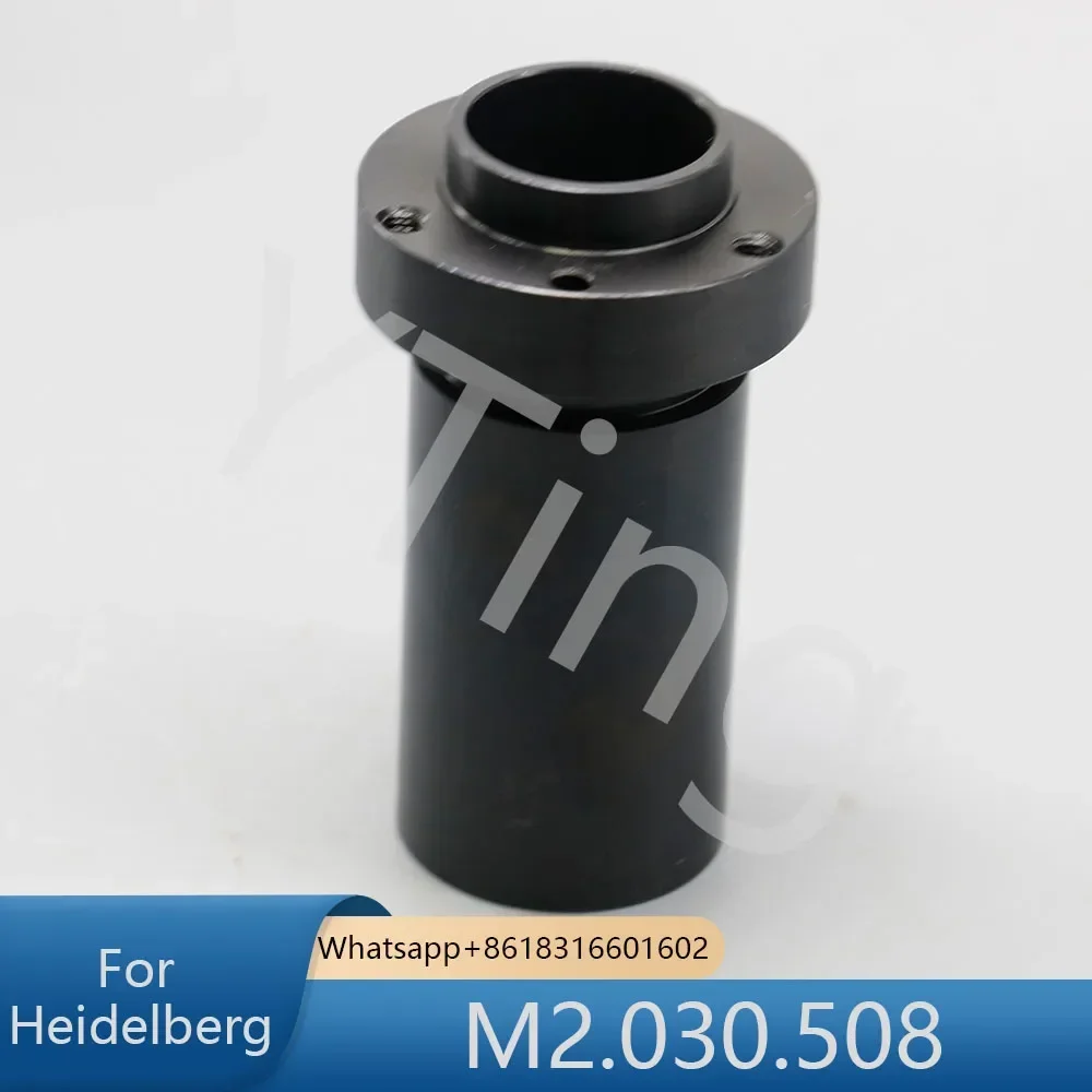 108x60x18mm Best Quality SM74/PM74 Bearing Bush Offsetting Printing Machine Parts M2.030.508 For Heidelberg
108x60x18mm Best Quality SM74/PM74 Bearing Bush Offsetting Printing Machine Parts M2.030.508 For Heidelberg