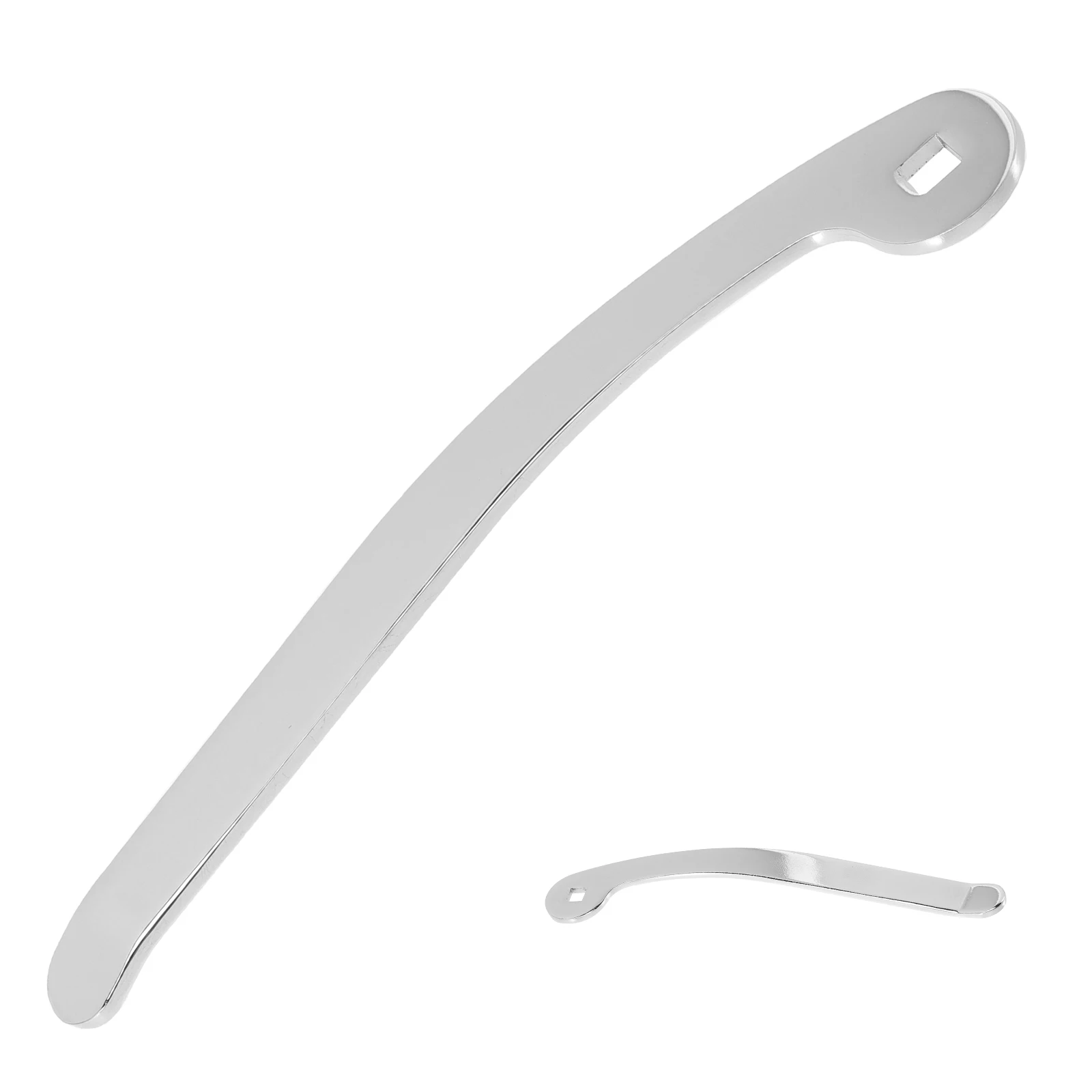 Guitar Tremolo Arm Replacement Silver Metal Whammy Bar for Beginners Adults Electric Guitar Accessory Bridge Parts
Guitar Tremolo Arm Replacement Silver Metal Whammy Bar for Beginners Adults Electric Guitar Accessory Bridge Parts