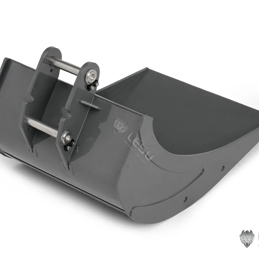 Металлический ковш LESU для гидравлического экскаватора с дистанционным управлением 1/14 радиоуправляемого экскаватора 374F 945 SK500 ET26L ET35 AC360 956, обновленный аксессуар
Металлический ковш LESU для гидравлического экскаватора с дистанционным управлением 1/14 радиоуправляемого экскаватора 374F 945 SK500 ET26L ET35 AC360 956, обновленный аксессуар