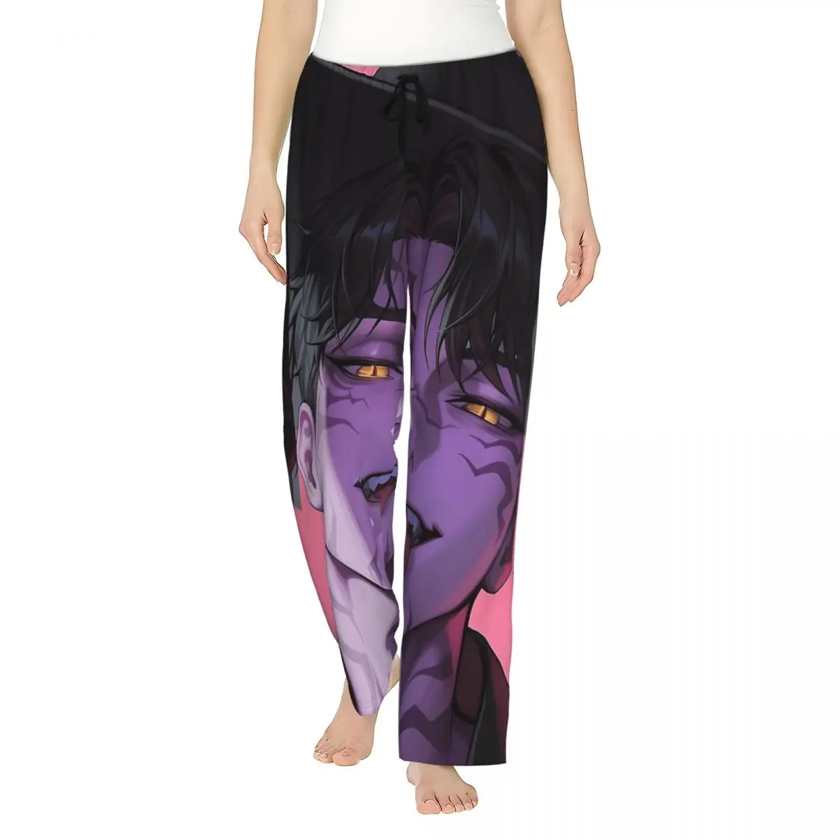Jinu Saja Boys Kpop Demon Hunters Movies Pajama Pants Soft Pajamas For Lady Loose Casual Sleeping Pants Leisure Home Trousers
Jinu Saja Boys Kpop Demon Hunters Movies Pajama Pants Soft Pajamas For Lady Loose Casual Sleeping Pants Leisure Home Trousers
