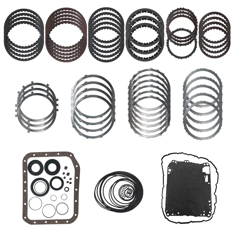 A6MF1 A6MF2 Transmission Master Kit Overhaul Seals Gaskets Set For Hyundai Kia
A6MF1 A6MF2 Transmission Master Kit Overhaul Seals Gaskets Set For Hyundai Kia
