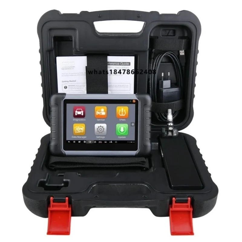 2024 All Car Scanner Programming Obd2 Coding Diagnostic Tools autel Maxi Mx808ts Maxicom Mk808ts
2024 All Car Scanner Programming Obd2 Coding Diagnostic Tools autel Maxi Mx808ts Maxicom Mk808ts