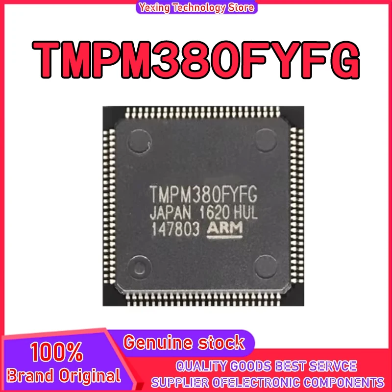 TMPM380FYFG TMPM380 LQFP-100 IC чипсет Новый на складе
TMPM380FYFG TMPM380 LQFP-100 IC чипсет Новый на складе