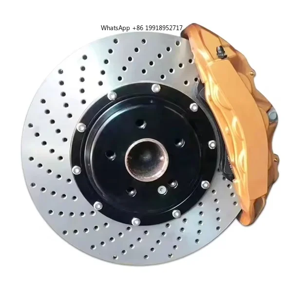 New GT6V618ZGT4F50F408N Ten-piston Electronic Abalone Modified Brake Caliper Set for Pasquali Yurunxiang 1 Year Warranty Made
New GT6V618ZGT4F50F408N Ten-piston Electronic Abalone Modified Brake Caliper Set for Pasquali Yurunxiang 1 Year Warranty Made