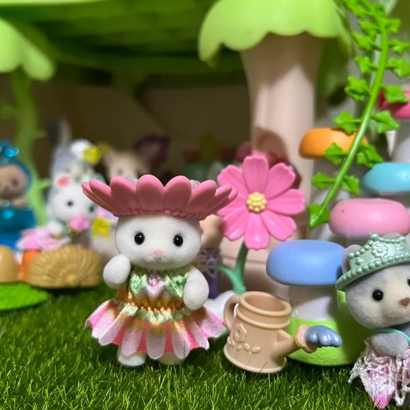 In Stock Sylvanian Families Good Friend Of Goblin Forest Series Doll Blind Bag Mystery Bag Anime Figure Custom Girls Xmas Gifts
In Stock Sylvanian Families Good Friend Of Goblin Forest Series Doll Blind Bag Mystery Bag Anime Figure Custom Girls Xmas Gifts