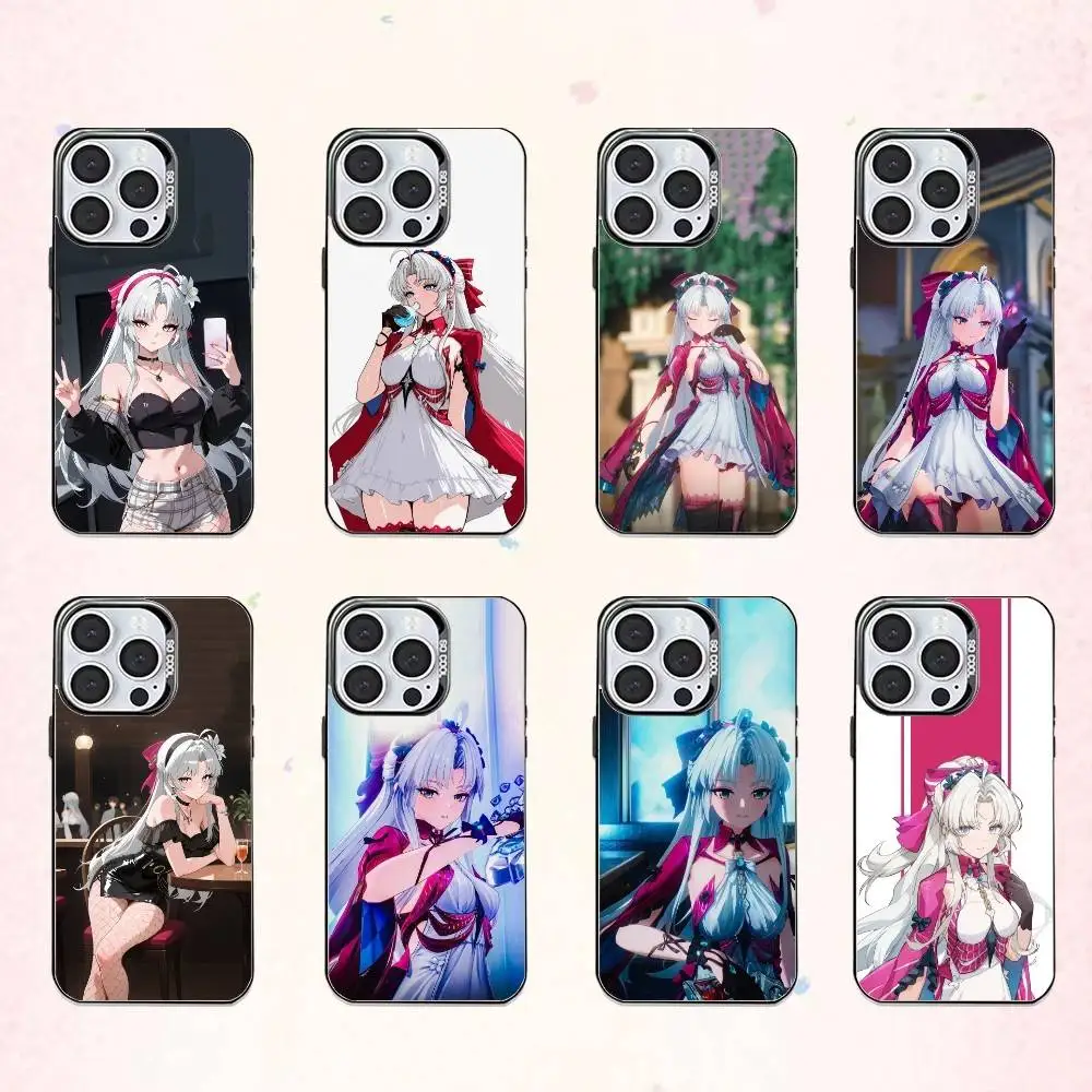 W-Wuthering Waves C-Carlotta Phone Case For iPhone17,16,15,14,13,12,11 Plus,Pro Max Colored Silver Plated Inside Cover
W-Wuthering Waves C-Carlotta Phone Case For iPhone17,16,15,14,13,12,11 Plus,Pro Max Colored Silver Plated Inside Cover