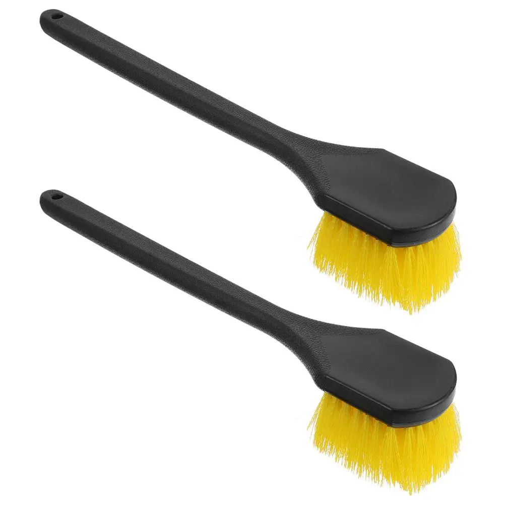 2 Pcs Hub Brush Tires Car Brushes for Washing Exterior Wheel Plastic Cleaning Cars
2 Pcs Hub Brush Tires Car Brushes for Washing Exterior Wheel Plastic Cleaning Cars