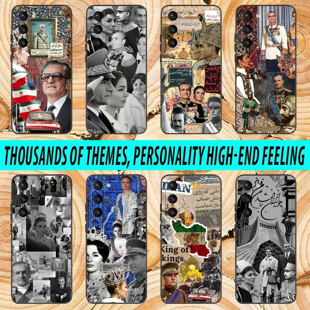 Mohammad Reza Pahlavi Phone Case For Samsung Galaxy A 91,80,73,72,71,53,52,51,22,5G Soft Black Cover
Mohammad Reza Pahlavi Phone Case For Samsung Galaxy A 91,80,73,72,71,53,52,51,22,5G Soft Black Cover