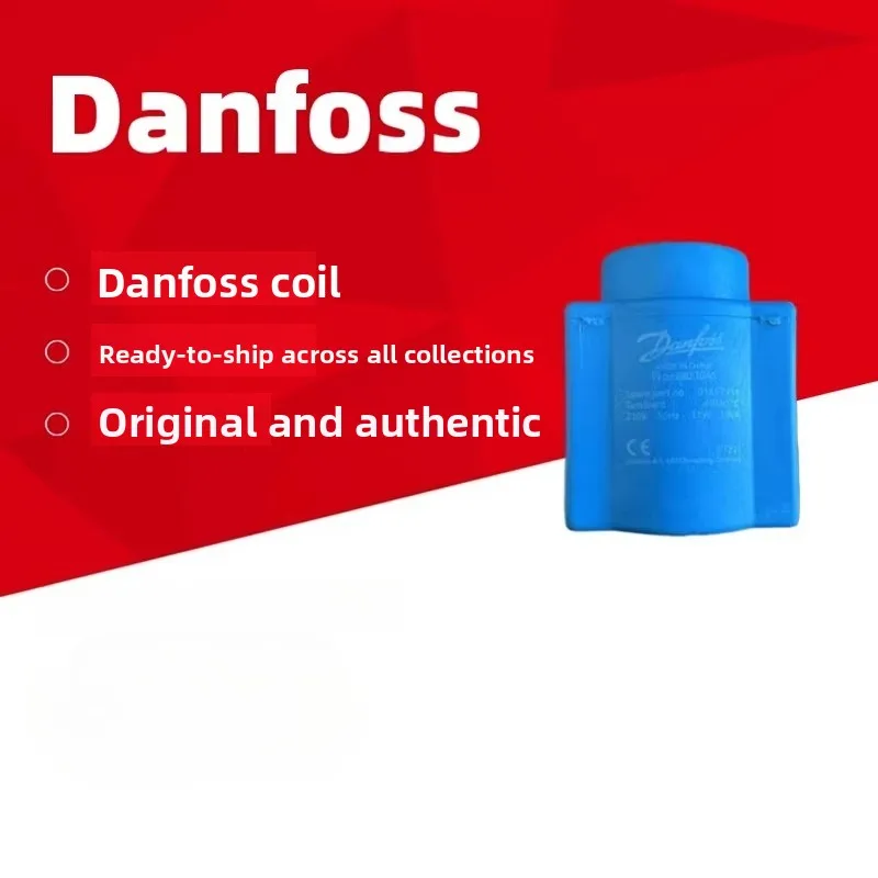 Катушка Danfoss 018F6701 018F6176 042N0840 018Z0290 018Z65
Катушка Danfoss 018F6701 018F6176 042N0840 018Z0290 018Z65