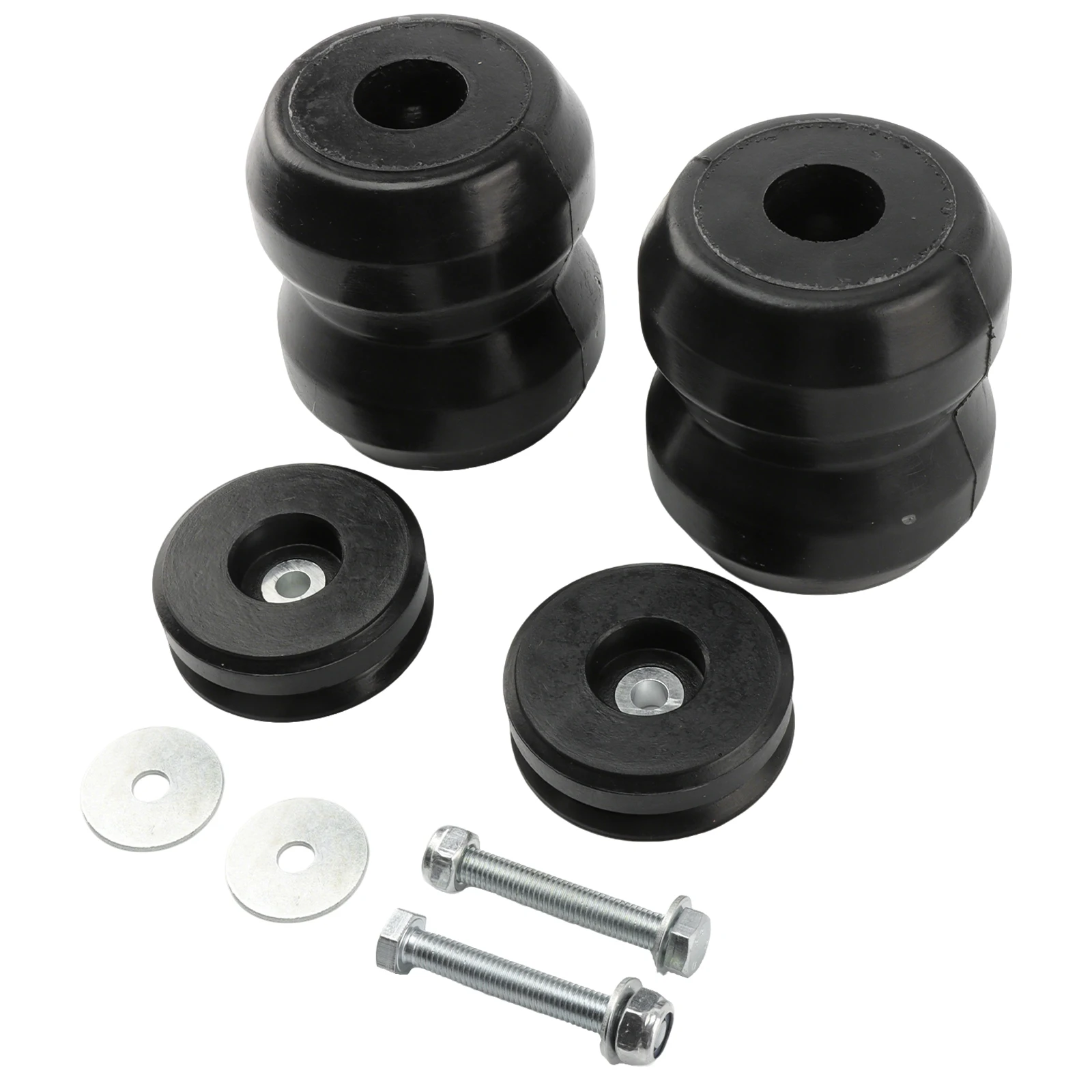 DR1500DQ Rear Suspension Enhancement System Bumper Rubber Helper Spring Tool Kit For Ram 1500 2WD 4WD 2009-2021 Car Accessories
DR1500DQ Rear Suspension Enhancement System Bumper Rubber Helper Spring Tool Kit For Ram 1500 2WD 4WD 2009-2021 Car Accessories