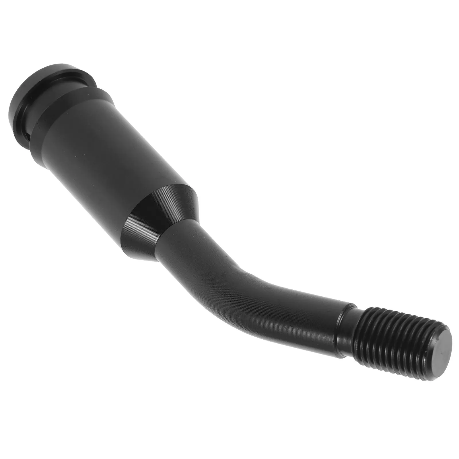 Car Shift Lever Extension Rod Aluminum Alloy Ergonomic Grip Easy Install Modified Gear Shifter Extension for Manual Transmission
Car Shift Lever Extension Rod Aluminum Alloy Ergonomic Grip Easy Install Modified Gear Shifter Extension for Manual Transmission