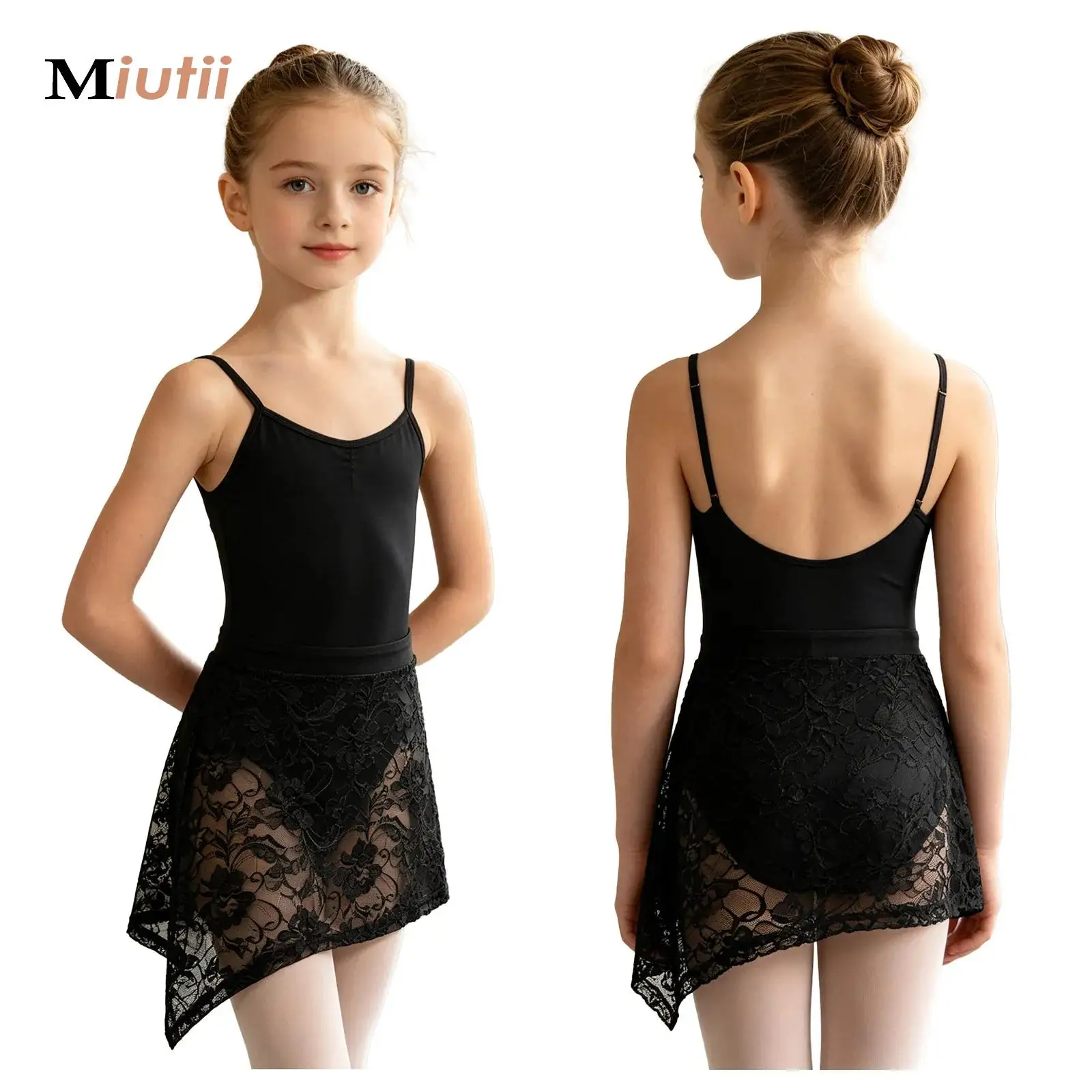 Girls Ballet Skirts Side Split Lace Dance Skirt Kids Short Mini Skirt Dress Ballerina Skirt Ballet Dance Costumes for Children
Girls Ballet Skirts Side Split Lace Dance Skirt Kids Short Mini Skirt Dress Ballerina Skirt Ballet Dance Costumes for Children