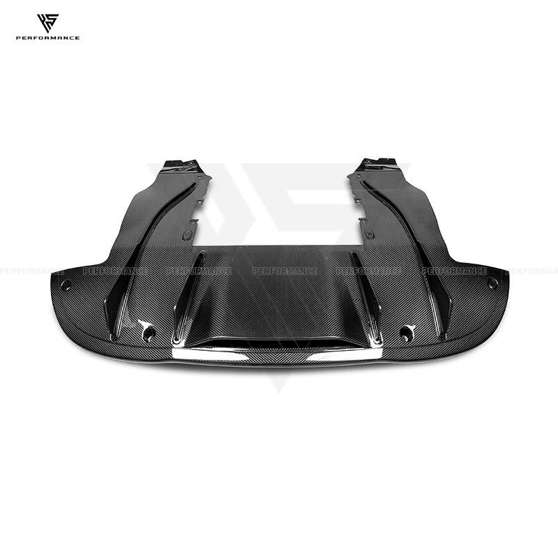 Vorstein Style Dry Carbon Fiber Car Accessories Rear Bumper Diffuser Lip For Mclaren 720S 2015-2018 Carbon Diffuser
Vorstein Style Dry Carbon Fiber Car Accessories Rear Bumper Diffuser Lip For Mclaren 720S 2015-2018 Carbon Diffuser