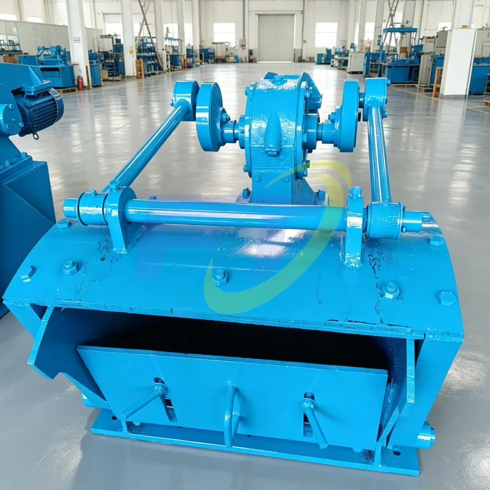 High Efficiency 400 Swaying Feeder Ore Swing Feeder Processing Plant Mining Pendulum Feeder for Coal Chemical Industries
High Efficiency 400 Swaying Feeder Ore Swing Feeder Processing Plant Mining Pendulum Feeder for Coal Chemical Industries