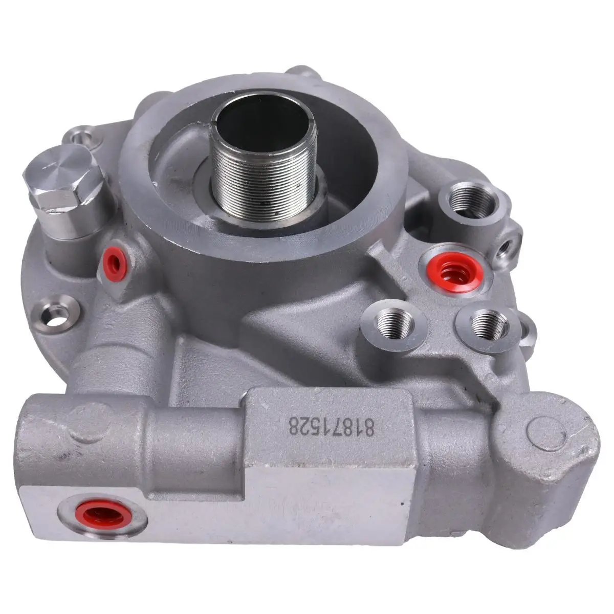 Hydraulic Pump F0NN600BB 81871528 for New Holland 5640 6610S 6640 7010 7740 7840
Hydraulic Pump F0NN600BB 81871528 for New Holland 5640 6610S 6640 7010 7740 7840