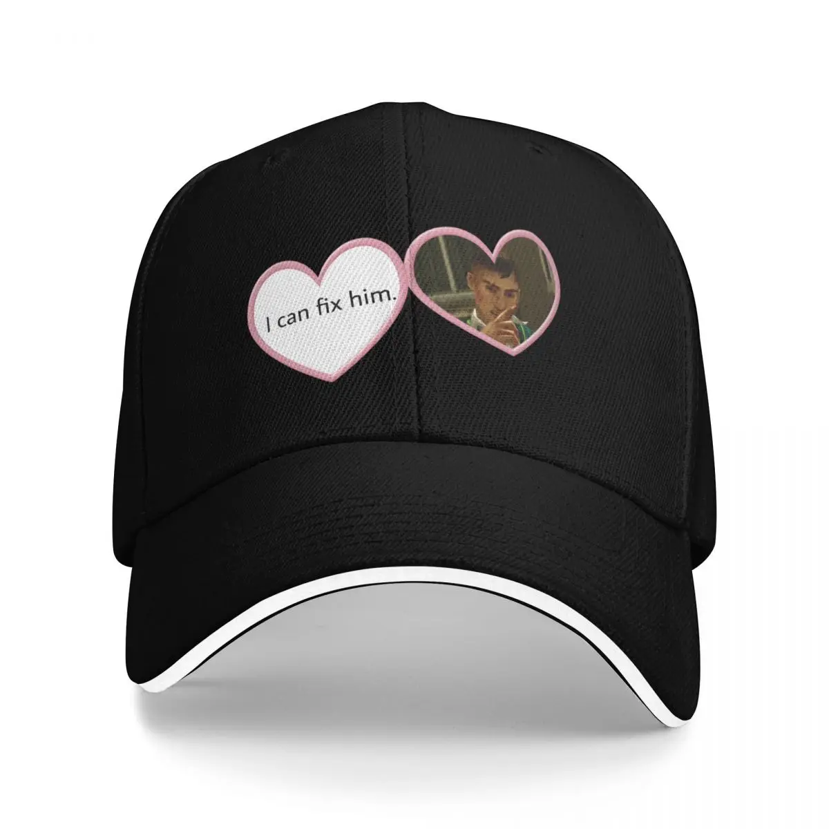 Gary Smith I can fix him Baseball Cap Christmas Hat Big Size Hat luxury woman cap sun hat Women's 2025 Men's
Gary Smith I can fix him Baseball Cap Christmas Hat Big Size Hat luxury woman cap sun hat Women's 2025 Men's