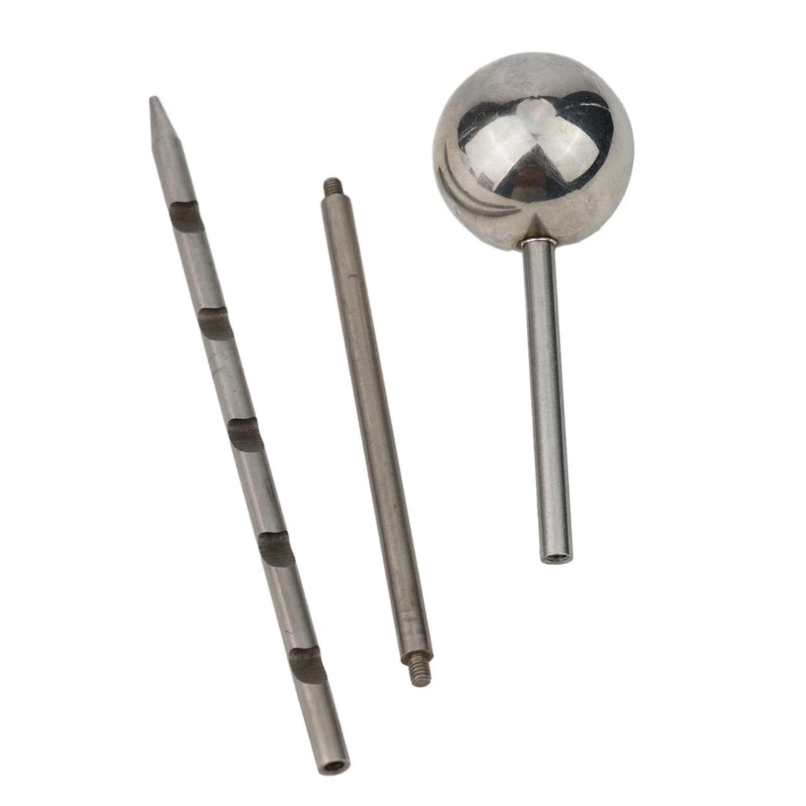 Professional's Choice 14 Stainless Steel Soil Sampler Probe Comes with Moisture Meter Gardening Made Easy and Less Guesswork
Professional's Choice 14 Stainless Steel Soil Sampler Probe Comes with Moisture Meter Gardening Made Easy and Less Guesswork